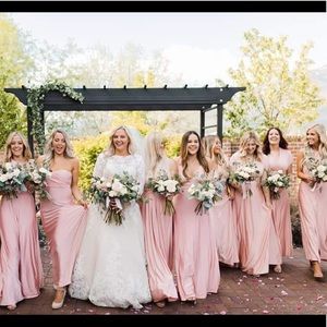 bridesmaids dress